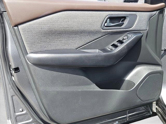 used 2023 Nissan Rogue car, priced at $18,775
