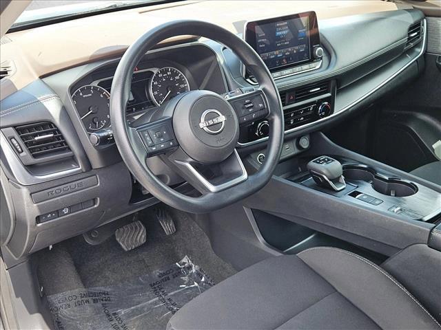 used 2023 Nissan Rogue car, priced at $18,775