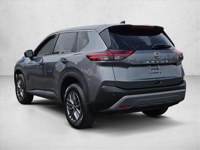 used 2023 Nissan Rogue car, priced at $18,775