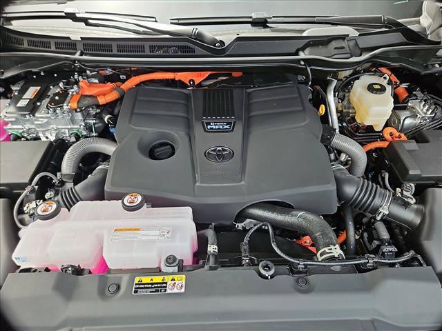 new 2026 Toyota Sequoia car, priced at $83,401