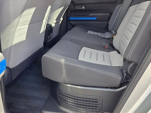 used 2024 Toyota Tacoma Hybrid car, priced at $43,996