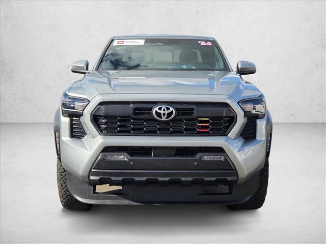 used 2024 Toyota Tacoma Hybrid car, priced at $43,996