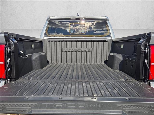 used 2024 Toyota Tacoma Hybrid car, priced at $43,996