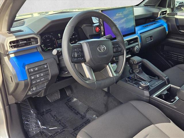 used 2024 Toyota Tacoma Hybrid car, priced at $43,996