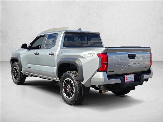 used 2024 Toyota Tacoma Hybrid car, priced at $43,996