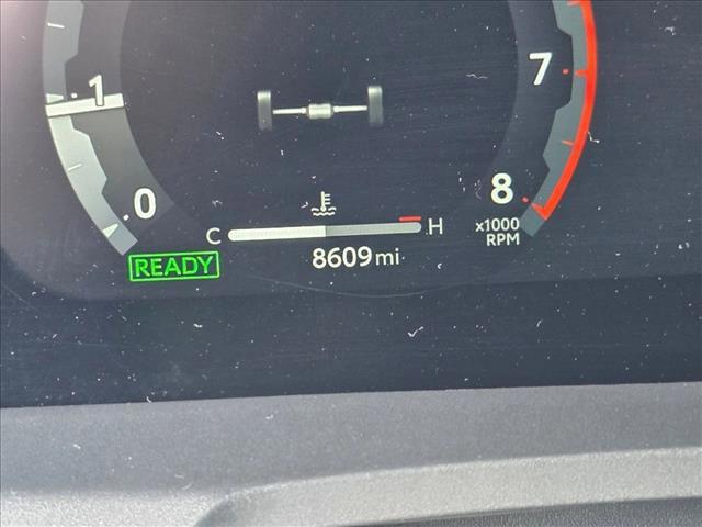 used 2024 Toyota Tacoma Hybrid car, priced at $43,996