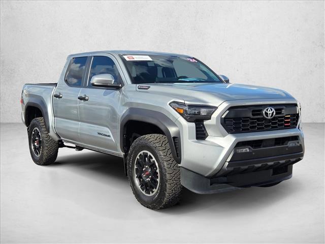 used 2024 Toyota Tacoma Hybrid car, priced at $43,996