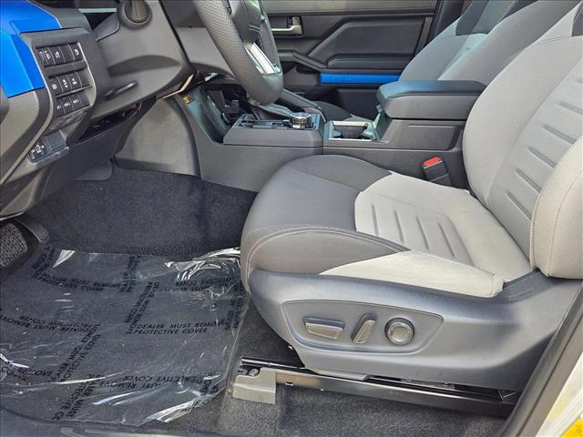 used 2024 Toyota Tacoma Hybrid car, priced at $43,996