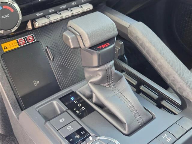 used 2024 Toyota Tacoma Hybrid car, priced at $43,996