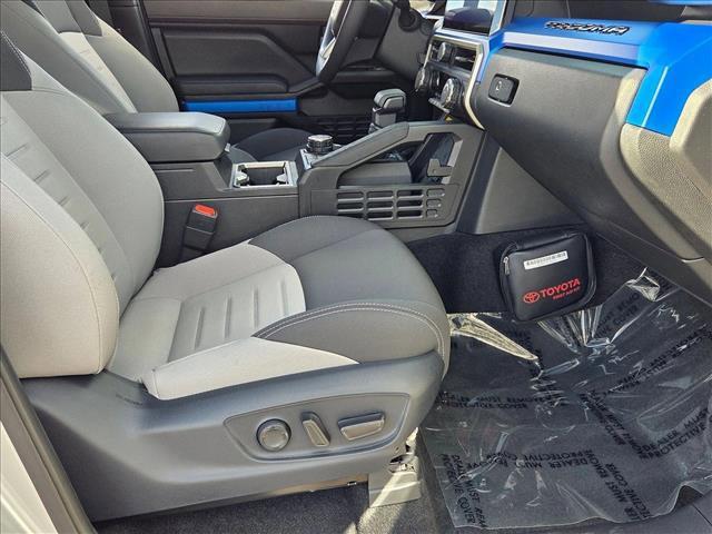 used 2024 Toyota Tacoma Hybrid car, priced at $43,996