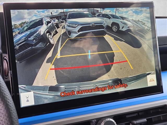 used 2024 Toyota Tacoma Hybrid car, priced at $43,996