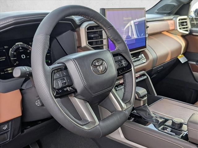 new 2026 Toyota Sequoia car, priced at $78,829