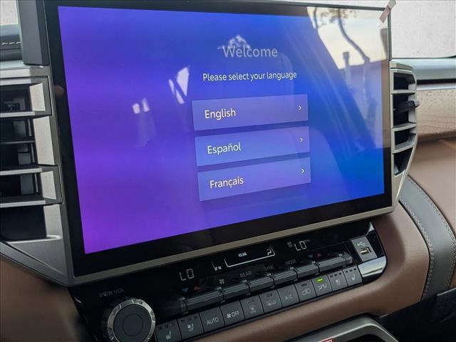 new 2026 Toyota Sequoia car, priced at $78,829