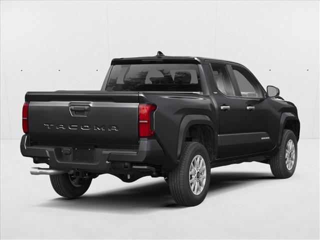 new 2026 Toyota Tacoma car, priced at $43,783