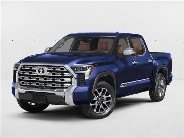 new 2026 Toyota Tundra car, priced at $69,094