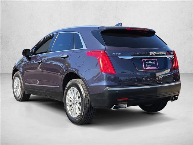 used 2018 Cadillac XT5 car, priced at $19,339