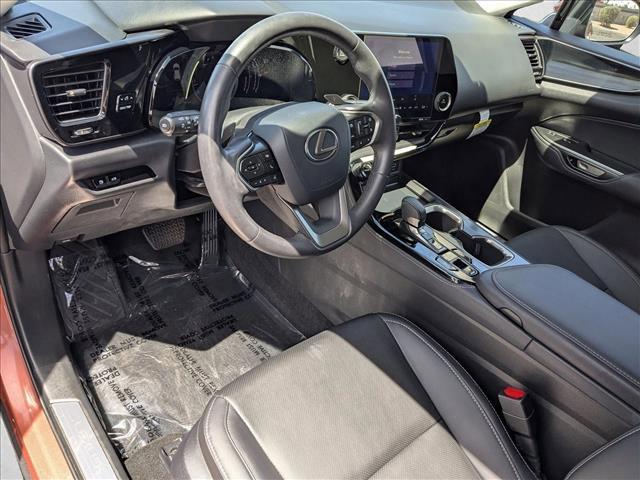 used 2025 Lexus NX 250 car, priced at $40,776