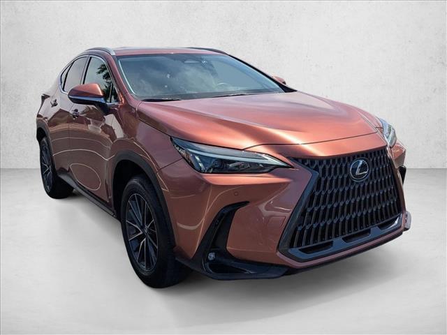 used 2025 Lexus NX 250 car, priced at $40,776