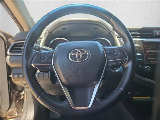used 2019 Toyota Camry car, priced at $21,291