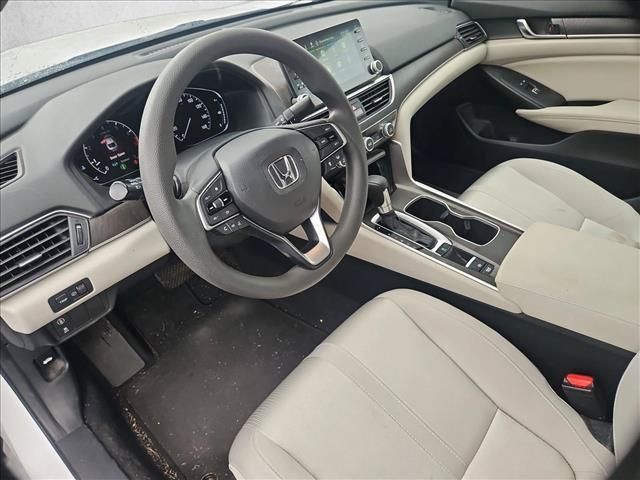 used 2018 Honda Accord car, priced at $19,794