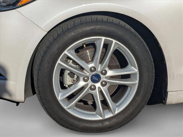 used 2018 Ford Fusion car, priced at $7,996