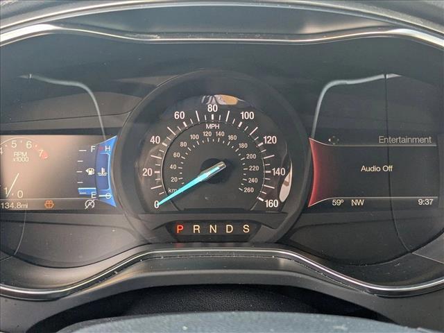 used 2018 Ford Fusion car, priced at $7,996