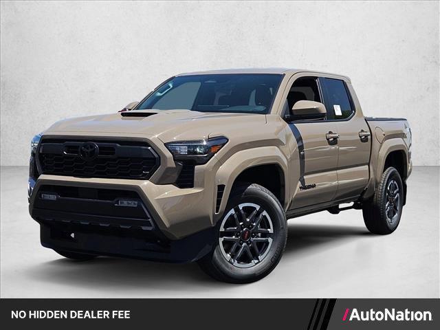 new 2026 Toyota Tacoma car, priced at $47,683
