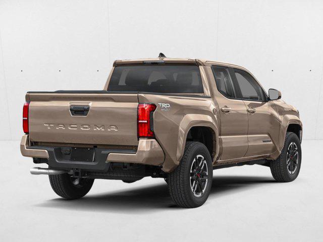 new 2026 Toyota Tacoma car, priced at $47,683