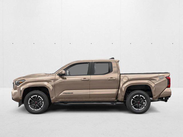 new 2026 Toyota Tacoma car, priced at $47,683