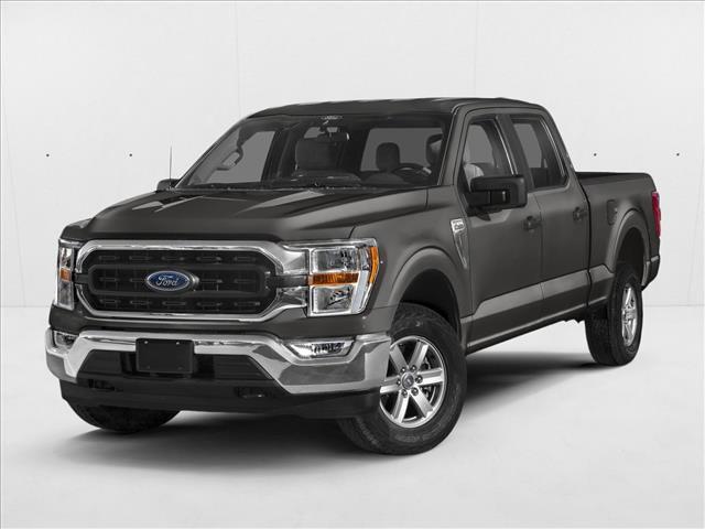 used 2023 Ford F-150 car, priced at $43,721
