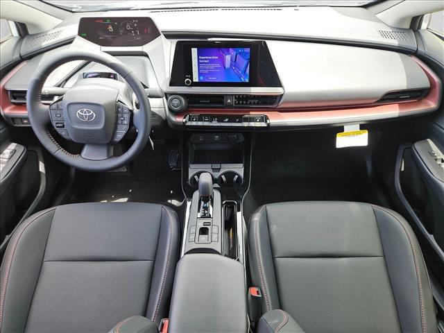 new 2026 Toyota Prius Plug-In Hybrid car, priced at $39,913