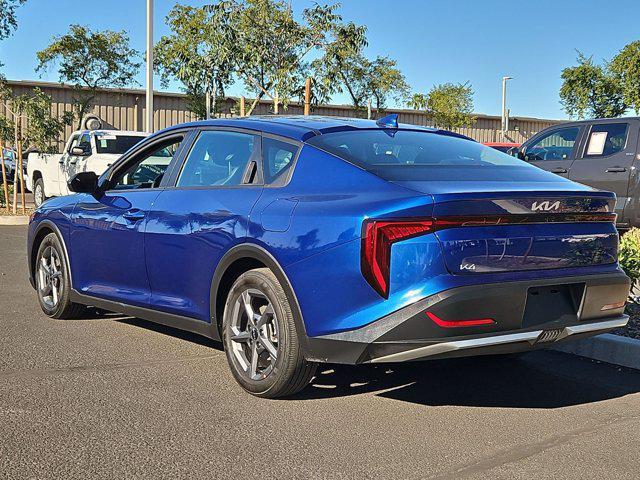 used 2025 Kia K4 car, priced at $22,797
