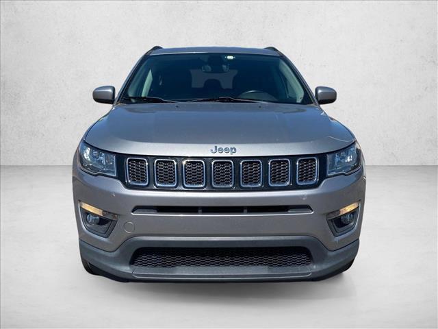used 2020 Jeep Compass car, priced at $11,796