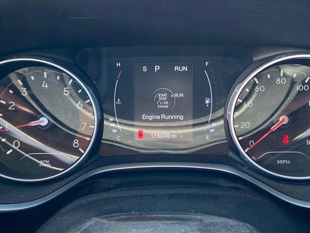 used 2020 Jeep Compass car, priced at $11,796