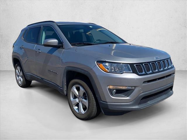 used 2020 Jeep Compass car, priced at $11,796