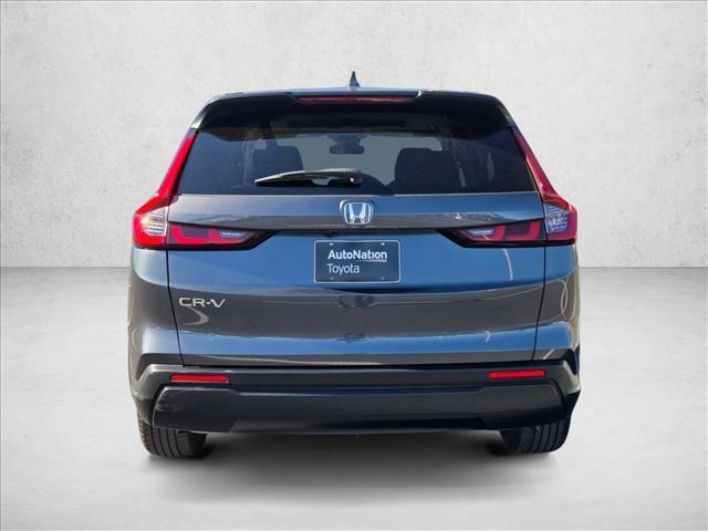 used 2025 Honda CR-V car, priced at $29,996