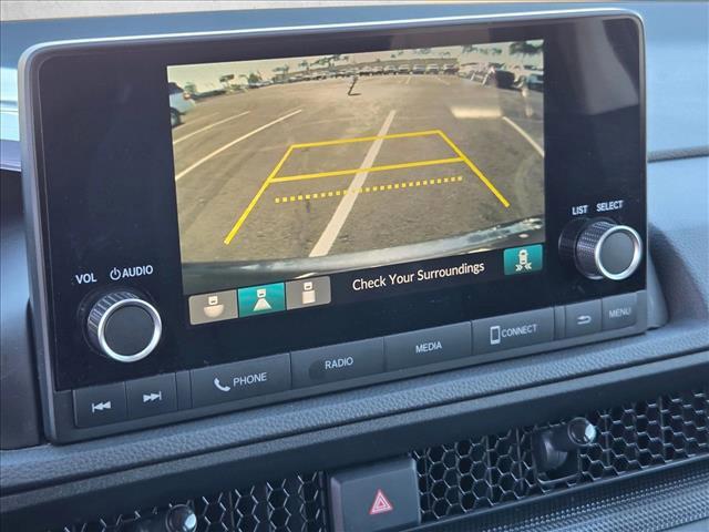 used 2025 Honda CR-V car, priced at $29,996