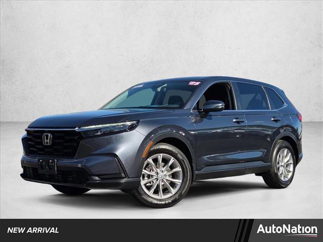 used 2025 Honda CR-V car, priced at $29,996