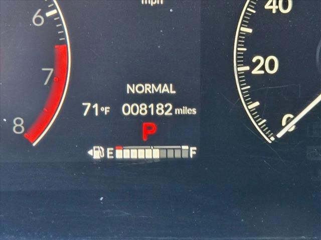 used 2025 Honda CR-V car, priced at $29,996