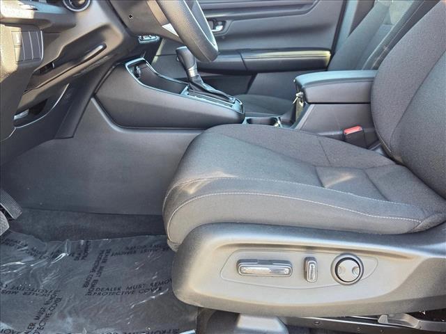 used 2025 Honda CR-V car, priced at $29,996