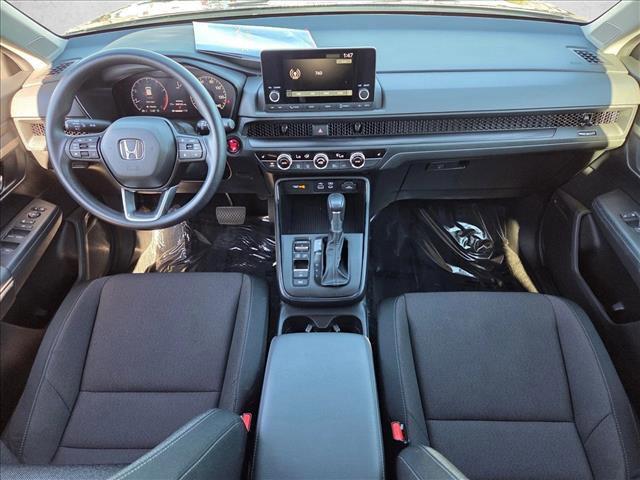 used 2025 Honda CR-V car, priced at $29,996