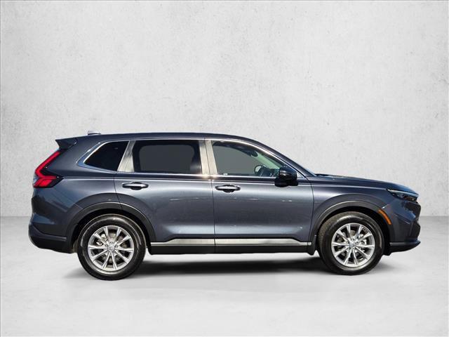 used 2025 Honda CR-V car, priced at $29,996