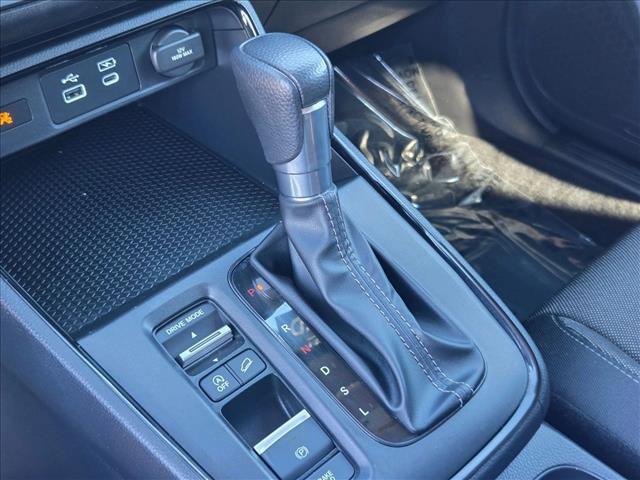 used 2025 Honda CR-V car, priced at $29,996