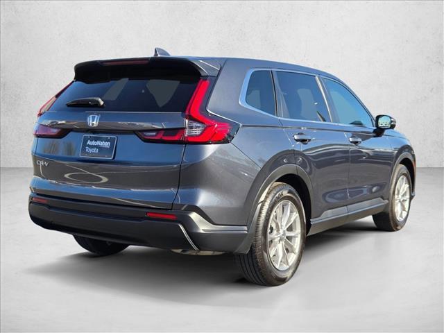used 2025 Honda CR-V car, priced at $29,996