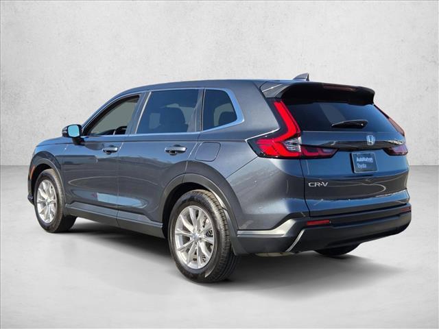 used 2025 Honda CR-V car, priced at $29,996