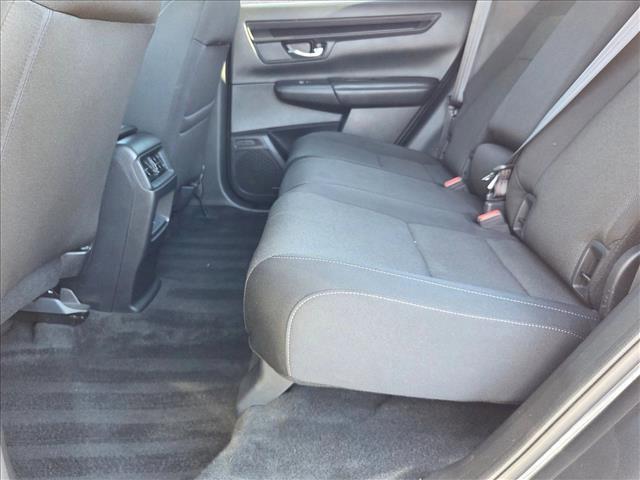 used 2025 Honda CR-V car, priced at $29,996