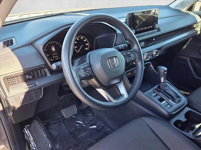 used 2025 Honda CR-V car, priced at $29,996