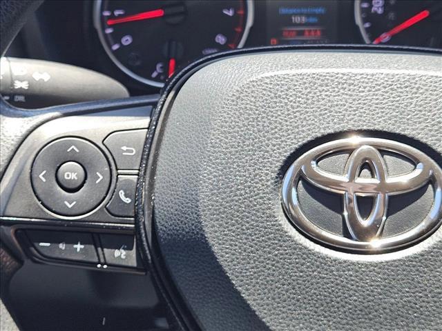 used 2020 Toyota RAV4 car, priced at $22,999
