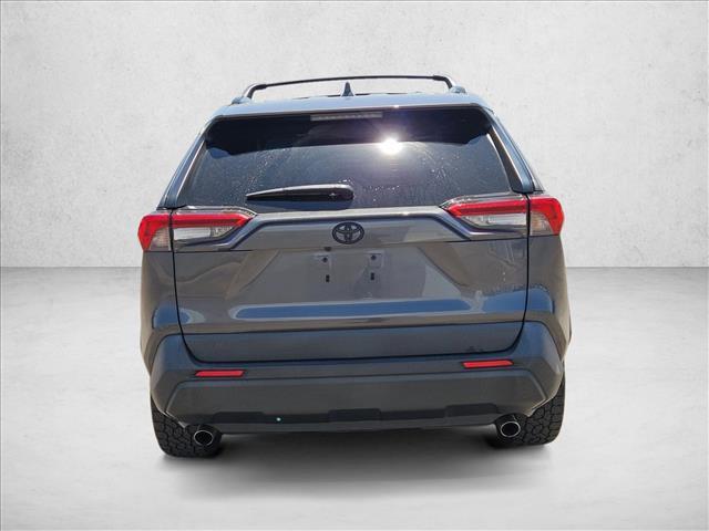 used 2020 Toyota RAV4 car, priced at $22,999