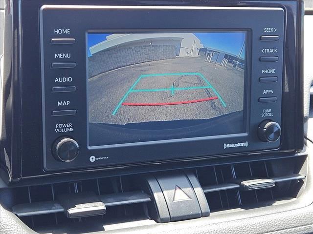 used 2020 Toyota RAV4 car, priced at $22,999